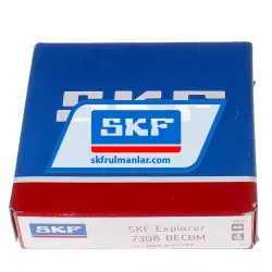 SKF 7308BECBM rulman resim 4