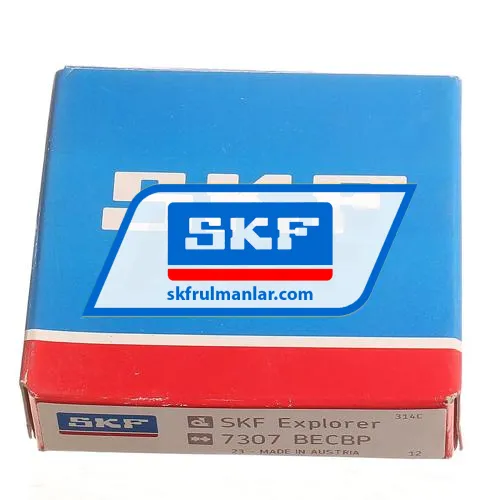SKF 7307BECBP ürün fotoğrafı 3