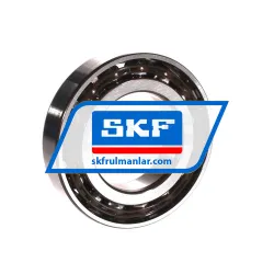 SKF 7211BECBP rulman resim 2