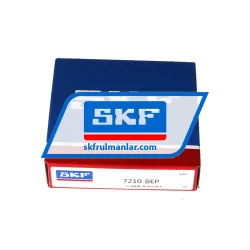 SKF 7210BEP rulman resim 3