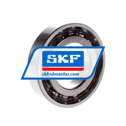 SKF 7209BEP rulman resim 2