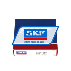 SKF 7209BEP rulman resim 3