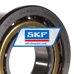 SKF 7314BEGAY rulman resim 3