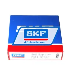 SKF 7311BECBP rulman resim 3