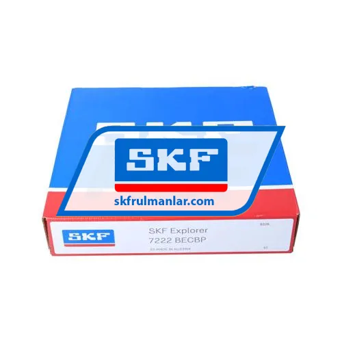 SKF 7222BECBP ürün fotoğrafı 3