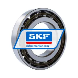 SKF 7222BECBP rulman resim 2