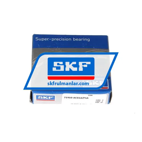 SKF 71910ACEGA/P4A ürün fotoğrafı 2