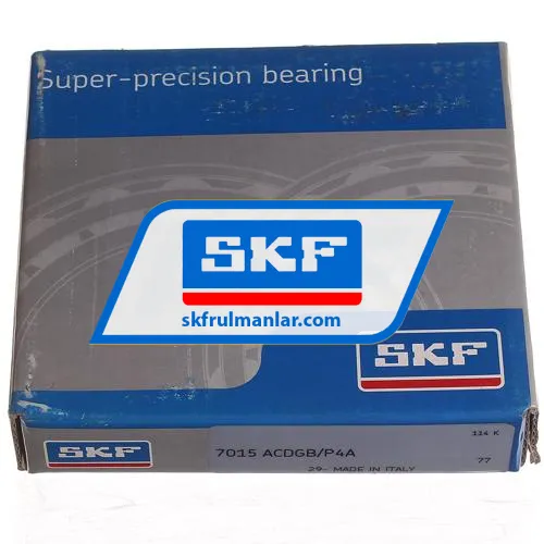 SKF 7015ACDGB/P4A ürün fotoğrafı 2