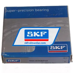 SKF 7015ACDGB/P4A rulman resim 2