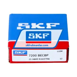 SKF 7200BECBP rulman resim 3