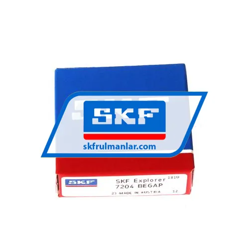 SKF 7204BEGAP ürün fotoğrafı 3