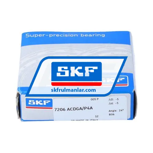 SKF 7206ACDGA/P4A ürün fotoğrafı 2
