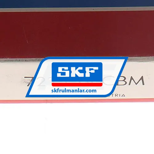 SKF 7215BECBM ürün fotoğrafı 6