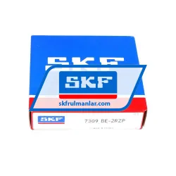 SKF 7309BE-2RZP rulman resim 3