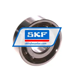 SKF 7202BEGAP rulman resim 2