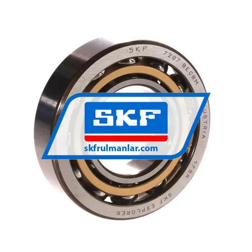 SKF 7207BECBM