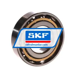 SKF 7207BECBM rulman resim 2