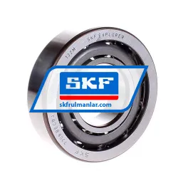 SKF 7308BECBJ rulman resim 2