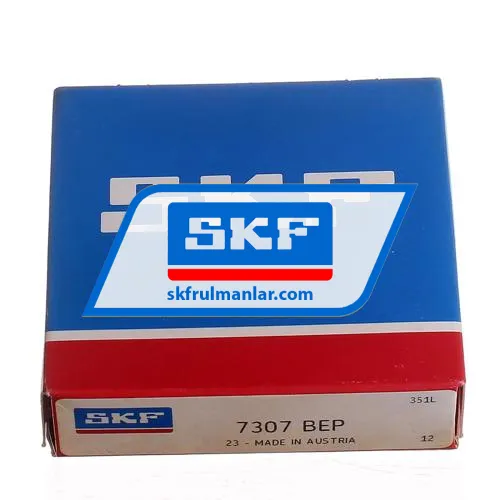 SKF 7307BEP ürün fotoğrafı 3