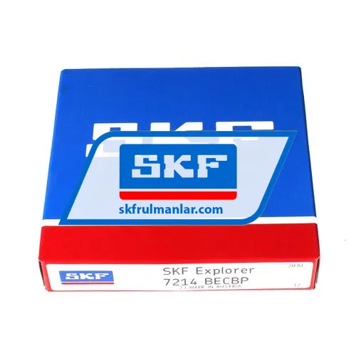 SKF 7214BECBP ürün fotoğrafı 3