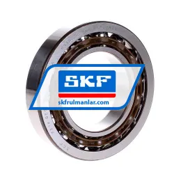 SKF 7214BECBP rulman resim 2