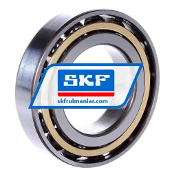 SKF 7211BECBM rulman resim 2