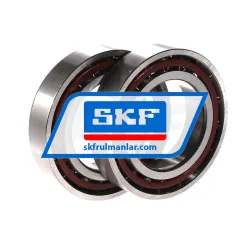 SKF 7008ACD/P4ADGA rulman resim 2