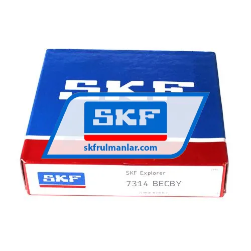 SKF 7314BECBY ürün fotoğrafı 3