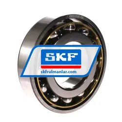 SKF 7314BECBY rulman resim 2