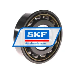 SKF 7311BECBY rulman resim 2