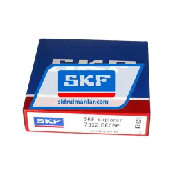SKF 7312BECBP rulman resim 4