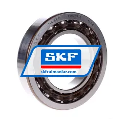 SKF 7217BEP rulman resim 2
