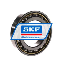 SKF 7215BECBY rulman resim 2