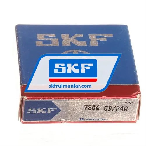 SKF 7206CD/P4A ürün fotoğrafı 3
