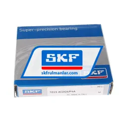 SKF 7015ACDGA/P4A rulman resim 4