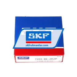 SKF 7205BE-2RZP rulman resim 2