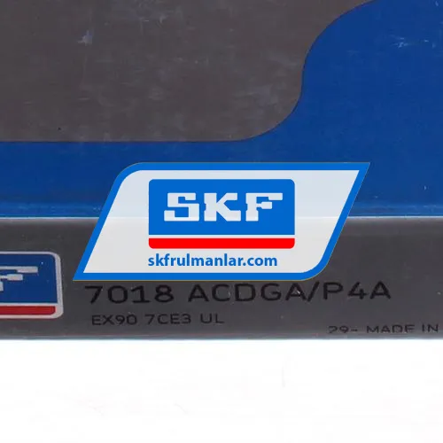 SKF 7018ACDGA/P4A ürün fotoğrafı 2