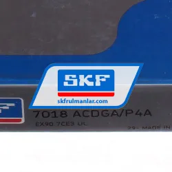 SKF 7018ACDGA/P4A rulman resim 2