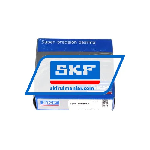 SKF 7008ACD/P4A ürün fotoğrafı 2