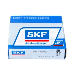 SKF 7209ACDGB/P4A rulman resim 3