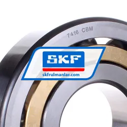 SKF 7416CBM rulman resim 2