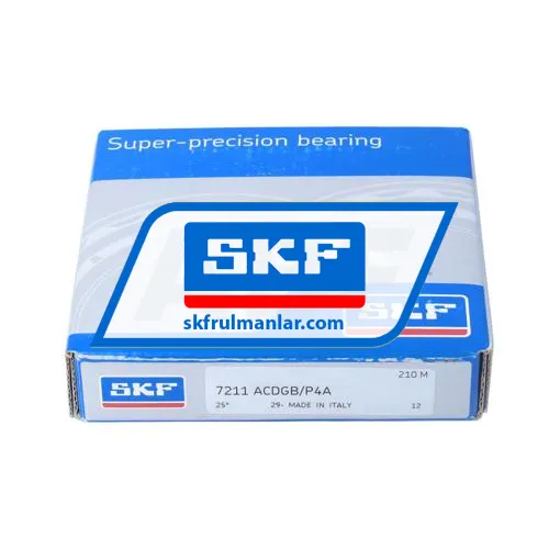SKF 7211ACDGB/P4A ürün fotoğrafı 3