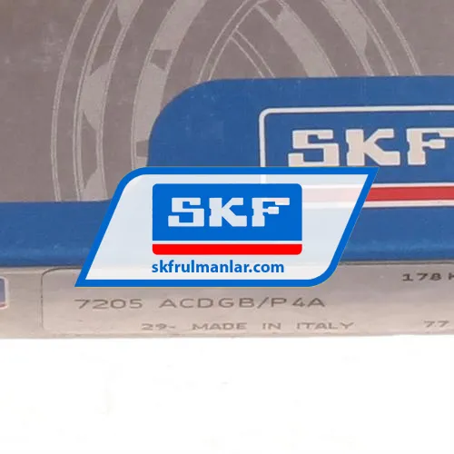 SKF 7205ACDGB/P4A ürün fotoğrafı 2