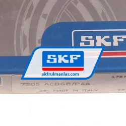 SKF 7205ACDGB/P4A rulman resim 2