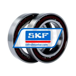 SKF 7014CD/P4ADBA rulman resim 3