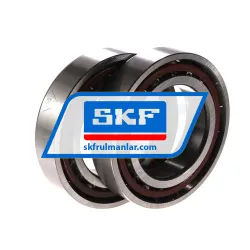 SKF 7008CD/P4ADGA rulman resim 2