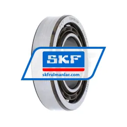 SKF 7209BECBP rulman resim 2