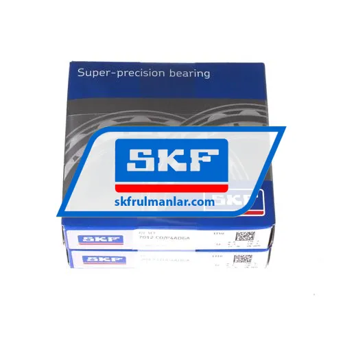 SKF 7012CD/P4ADGA ürün fotoğrafı 2