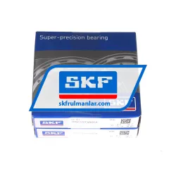SKF 7012CD/P4ADGA rulman resim 2