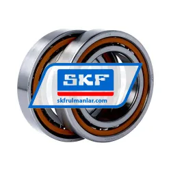 SKF 7011CD/P4ADBA rulman resim 3